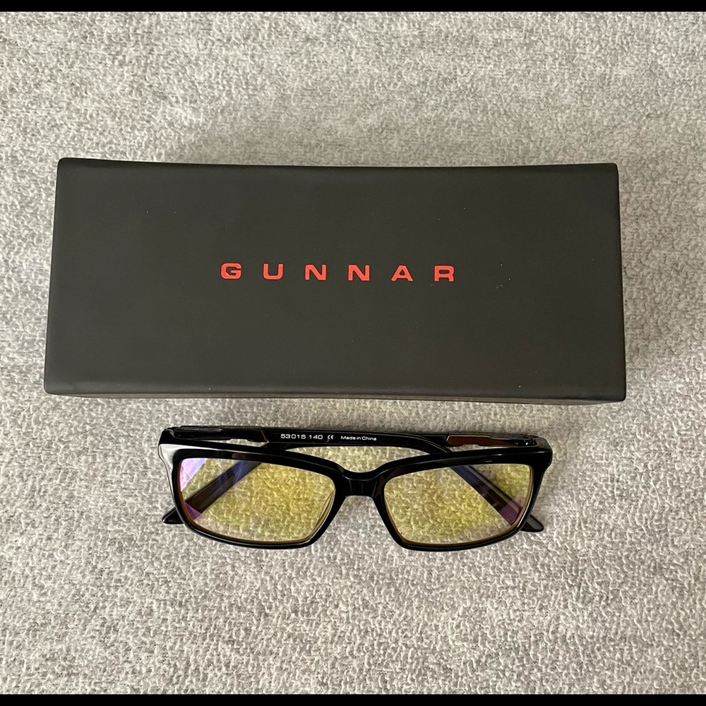 GUNNAR Computer Glasses — Haus